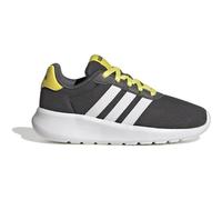 ADIDAS Kinder Halbschuhe LITE RACER 3.0 K GREFIV/FTWWHT/IMPYEL 39 ⅓ (4065427405926)