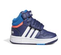ADIDAS Kinder Hoops Mid Schuh (GW0406) 20 DKBLUE/BLURUS/TURBO