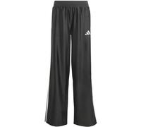 ADIDAS Kinder Hose SEASONALS GLAM WIDE LEG (KB7036) 140 Schwarz