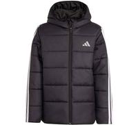 adidas - Kid's Essentials 3-Stripes Padded Jacket - Kunstfaserjacke, Gr. 176, schwarz (Black/White)