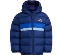 Kunstdaunen Jacke Kinder Dark Blue / Royal Blue / Glow Blue 128