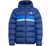 adidas Kinder Steppjacke J SD JKT JL7431 152 Dark Blue/Royal Blue/Blue