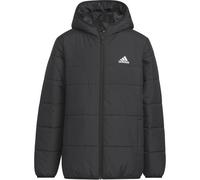 adidas Unisex Kinder Padded Jacket Kids, Black, 7-8 Years