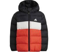 ADIDAS Kinder Jacke Synthetic Down (IW0551) 116 BLACK/GREONE/BRIRED