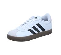 adidas VL Court 3.0 Kinder Sneaker weiß/schwarz - 40