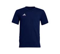 Adidas Kinder Jungen T-Shirt Entrada 22 (Navy, 128)