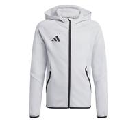 Adidas Tiro Travel Sweat Hoodie | grau | Kinder | 128 | KF6079 128