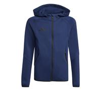 adidas Kinder Kapuzenjacke Tiro Travel Sweat Hoodie Y KF6082 116 Team Navy Blue2