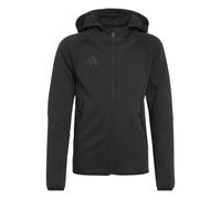 adidas Kinder Kapuzenjacke Tiro Travel Sweat Hoodie Y KF6083 176 Black