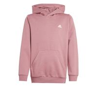 adidas Kinder Kapuzenpullover J SL FC FL HD IX9509 164 Preloved Crimson