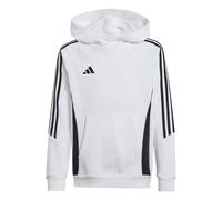 adidas Kinder Kapuzenpullover Tiro 24 Sweat Hoodie Y IR7506 164 White/Black
