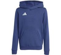 ADIDAS Kinder Kapuzensweat Entrada 26 Kids (JZ6567) 176 TENABL/WHITE