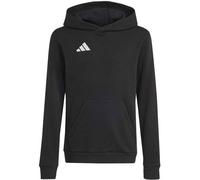 ADIDAS Kinder Kapuzensweat Entrada 26 Kids (JZ6569) 116 BLACK/WHITE
