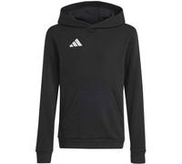 ADIDAS Kinder Kapuzensweat Entrada 26 Kids (JZ6569) 164 BLACK/WHITE