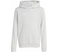 ADIDAS Kinder Kapuzensweat Entrada26 Kids (JZ6562) 152 TMLGGR/WHITE