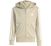 ADIDAS Kinder Kapuzensweat ESSENTIALS FULL ZIP (KC8737) 140 Braun