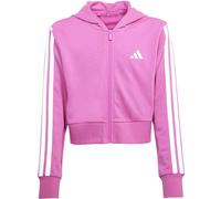 ADIDAS Kinder Kapuzensweat Essentials Kids (JD8165) 128 SELUFU/WHITE