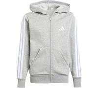 ADIDAS Kinder Kapuzensweat Essentials Kids (JY4979) 176 MGREYH/WHITE