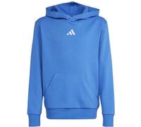 Essentials Kids Hoodie Ray Blue / White 152