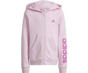 ADIDAS Kinder Kapuzensweat Essentials Linear Logo CLPINK/SELUFU - Gr. - 140