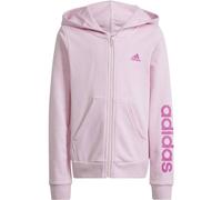 ADIDAS Kinder Kapuzensweat Essentials Linear Logo (IS2666) 152 Rot