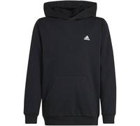 ADIDAS Kinder Kapuzensweat Essentials Small Logo Feel Cozy Kids (IV7310) 176 BLACK