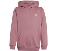 ADIDAS Kinder Kapuzensweat Essentials Small Logo Feel Cozy Kids (IX9509) 128 Pink