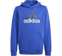 ADIDAS Kinder Kapuzensweat Essentials Two-Colored Big Logo Cotton (IJ6288) 176 Blau