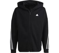 adidas Kinder Jacke FUTURE ICONS 3-STREIFEN BLACK/WHITE 176