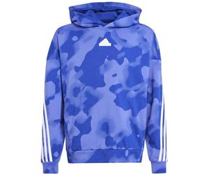 ADIDAS Kinder Kapuzensweat Future Icons Camo Printed Kids (IX3634) 176 SELUBL/SECOBL/WHITE