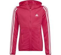 ADIDAS Kinder Kapuzensweat G 3S FZ HD (HM4485) 164 TEREMA/WHITE