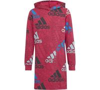 ADIDAS Kinder Kapuzensweat G ES BL HDDRESS (HM4542) 164 TEREMA/ALMBLU/GRESIX