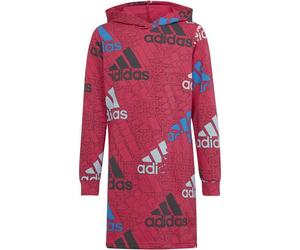 ADIDAS Kinder Kapuzensweat G ES BL HDDRESS (HM4542) 164 TEREMA/ALMBLU/GRESIX