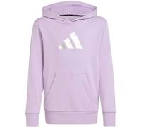 adidas Kinder Glam Graphic Hoodie (Größe 164, lila)
