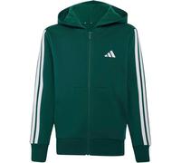 Adidas Essentials Kinder Kapuzensweater, grün 140