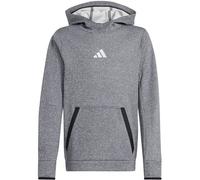 adidas Kids Fleece Hoodie, Recycelter Polyester, Schwarz