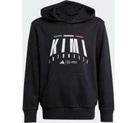 adidas Performance Mercedes AMG Petronas Formel 1 Team Kimi Antonelli Hoodie Kinder JZ8914 - black 152