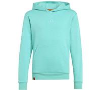 Adidas K MINECRAFT MT HOODIE Hoodies green in Größe:Age 8-10 | EU 128-140