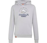 adidas Minecraft Terrex Hoodie Light Solid Grey 152
