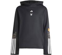 ADIDAS SPORT ADIDAS MINECRAFT TRAINING 3 STRIPES HOODIE (GE549) 122 Black