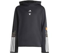 ADIDAS SPORT ADIDAS MINECRAFT TRAINING 3 STRIPES HOODIE (GE549) 98 Black