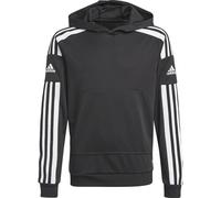 ADIDAS Kinder Kapuzensweat Squadra 21 (GK9544) 128 BLACK/WHITE