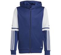 ADIDAS Kinder Kapuzensweat Squadra 25 Kids (JD4800) 152 TENABL/WHITE