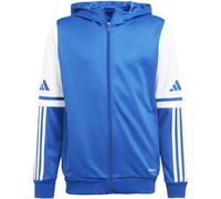 ADIDAS Kinder Kapuzensweat Squadra 25 Kids (JD4802) 152 ROYBLU/WHITE