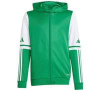 ADIDAS Kinder Kapuzensweat Squadra 25 Kids (JP3163) 152 TEAGRN/WHITE