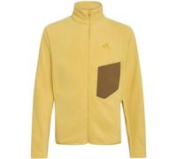 ADIDAS Kinder Kapuzensweat Terrex Multi CLIMAWARM Kids Fleece (KD8730) 140 PYRITE
