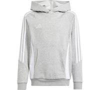 ADIDAS Kinder Kapuzensweat Tiro 24 Kids Sweat (IR7505) 140 MGREYH/WHITE