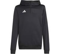 ADIDAS Kinder Kapuzensweat Tiro 25 Essentials Kids Sweat (JD3053) 152 BLACK/WHITE