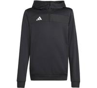 ADIDAS Kinder Kapuzensweat Tiro 25 Essentials Kids Sweat (JD3053) 164 BLACK/WHITE