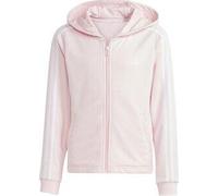 ADIDAS Kinder Kapuzensweat Train Essentials AEROREADY Regular-Fit 3-Streifen CLPINK/WHITE - Gr. - 152